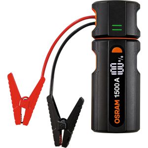 Starthilfe-Powerbank OSRAM BATTERYjumpstart 1500
