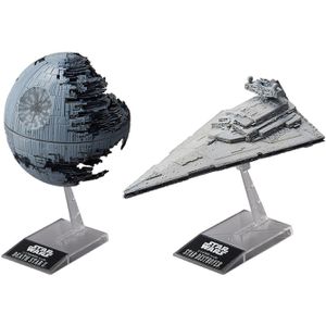 Produktbild für Modellbausatz Bandai Death Star II - Imperial Star Destroyer
