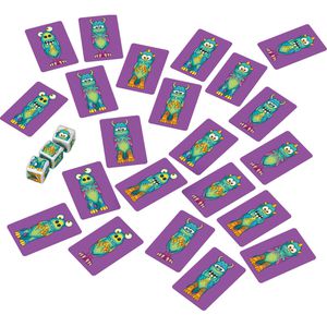Produktbild für Kartenspiel Schmidt-Spiele 51443, Monsterjäger