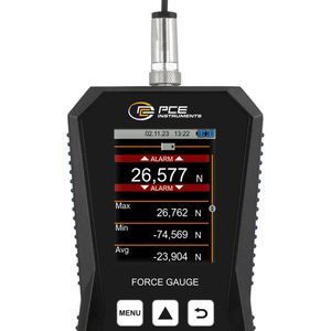 Produktbild für Kraftmessgerät PCE DFG 2K XF, digital