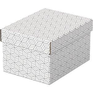 Produktbild für Aufbewahrungsbox Esselte Home S 628280, 7L