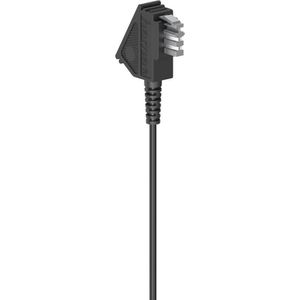 Produktbild für Faxkabel Hama Anschlusskabel, 6m