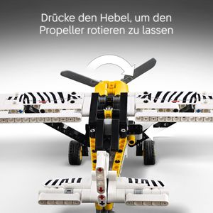 Produktbild für Klemmbausteine LEGO Technic 42198, ab 8 Jahre