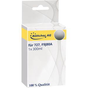 Produktbild für Tinte Böttcher-AG für HP 727, F9J80A