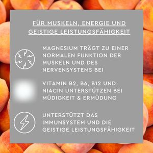 Produktbild für Magnesium SUNLIFE 400, Granulat, 20 Portionen