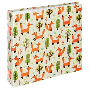 Produktbild für Fotoalbum Hama Forest Fox 2700, Memoalbum