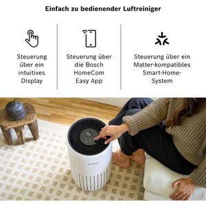 Produktbild für Luftreiniger Bosch Air 4000i, für Allergiker