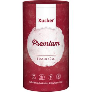 Zucker Xucker Premium Xylit, weißer Zucker