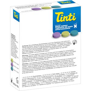 Produktbild für Spielset playmobil JUNIOR &amp; Tinti 71439, ab 1 Jahr