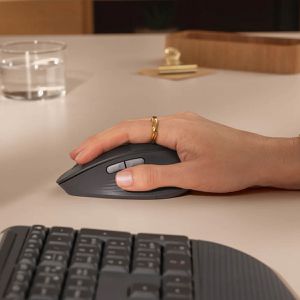 Produktbild für Maus Logitech Signature Comfort Plus M850 L, Wireless Mouse