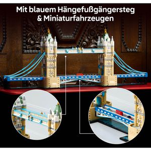 Produktbild für Klemmbausteine LEGO Architecture 21067, ab 18 Jahre