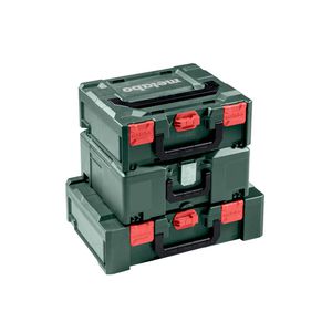 Produktbild für Werkzeugkoffer Metabo Metabox 185 XL, 626901000