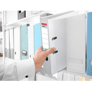 Produktbild für Ordner Herlitz 5480710 maX.file protect, PP, A4