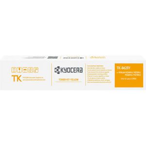 Produktbild für Toner Kyocera TK-8625Y gelb