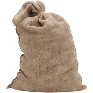 Produktbild für Jutesack vidaXL 155777, 220 g/m², 5 Stück