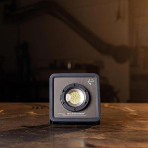 Produktbild für Baustrahler Scangrip Nova R LED, mit integriertem Akku