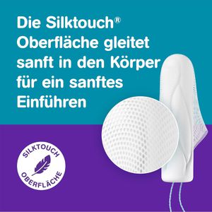 Produktbild für Tampons o.b. ExtraProtect 5-in-1 Schutz