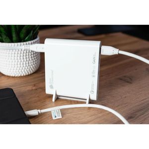 Produktbild für USB-Ladegerät Good-Connections PCA-D001W, GaN, 120W