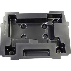 Werkzeugeinlage Makita 837658-0, Tiefziehteil für MakPac 3