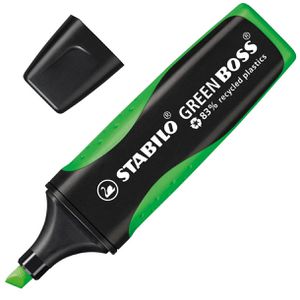 Textmarker Stabilo Green Boss