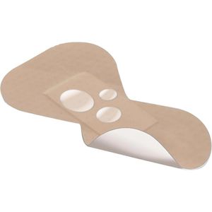 Produktbild für Pflaster Actiomedic Aquatic Fingerkuppe, 50 Strips