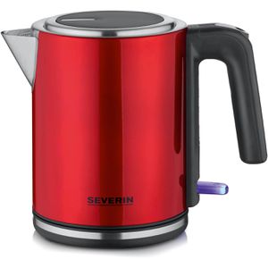 Wasserkocher Severin WK 3427, rot