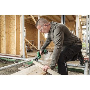 Produktbild für Säbelsäge HiKOKI CR18DAW2Z, akkubetrieben
