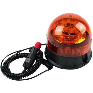 Produktbild für Warnleuchte Berger&amp;Schröter orange, mit 360° LED