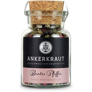 Produktbild für Pfeffer ANKERKRAUT ganze Körner, bunt