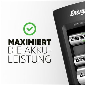 Produktbild für Akku-Ladegerät Energizer Universal Charger