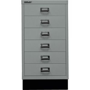 Produktbild für Schubladenschrank Bisley MultiDrawer, aus Metall