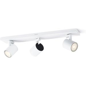 Produktbild für Deckenstrahler Philips Spot Runner, weiß mit LED