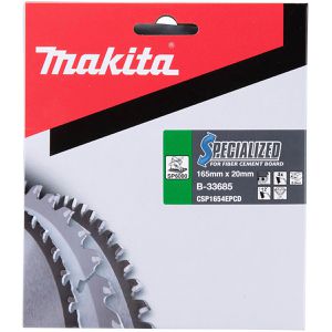 Produktbild für Kreissägeblatt Makita B-33685, Specialized