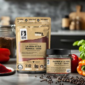 Produktbild für Paprika Bremer-Gewürzhandel La Vera Style, geräuchert