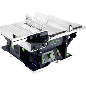 Produktbild für Tischkreissäge Festool CSC SYS 50 EBI-Basic, 168mm