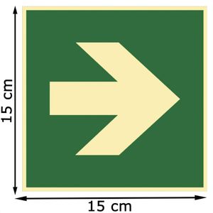 Produktbild für Hinweisschild Abtec ISO 7010 E005, Kunststoff