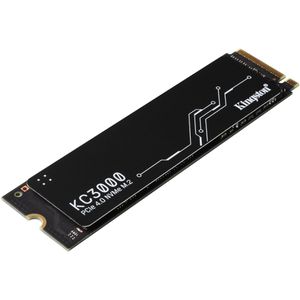 Produktbild für Festplatte Kingston KC3000 SKC3000S/1024G