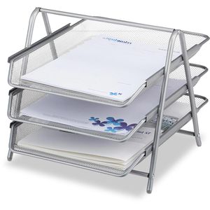 Briefablage Relaxdays A4