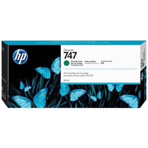 Tinte HP 747, P2V84A chrom-grün