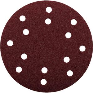 Schleifpapier kwb Quick-Stick 492006, Körnung 60