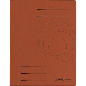 Produktbild für Schnellhefter Herlitz 10902971 easy orga, A4