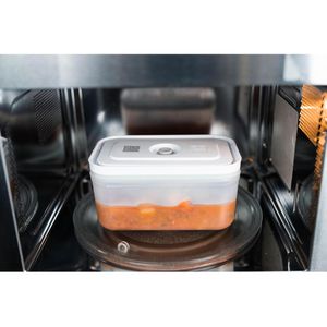 Produktbild für Vakuumbehälter Zwilling Fresh&amp;Save, Kunststoff, Set, 3-teilig