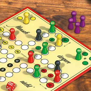 Produktbild für Brettspiel Schmidt-Spiele Mensch Ärgere Dich nicht