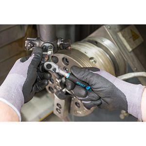 Produktbild für Umschaltknarre Hazet HiPer, 863HP