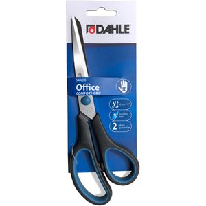 Produktbild für Büroschere Dahle Office Comfort-Grip, mit Softgrip