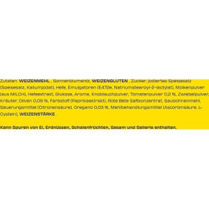 Produktbild für Brotchips TUC Bake Rolls Tomate &amp; Olive, Weizen