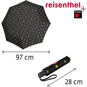 Produktbild für Regenschirm Reisenthel Umbrella Pocket Duomatic, sturmfest