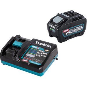 Produktbild für Winkelschleifer Makita GA038GT201 XGT, Akkubetrieb