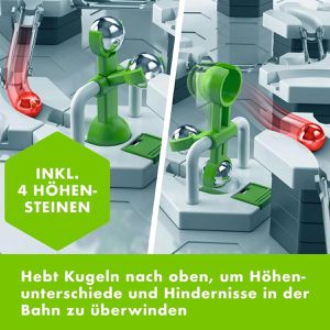 Produktbild für Murmelbahn-Erweiterung Ravensburger GraviTrax Element Scoop
