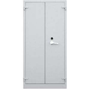 Produktbild für Aktenschrank Lüllmann 690240, aus Metall, feuerfest